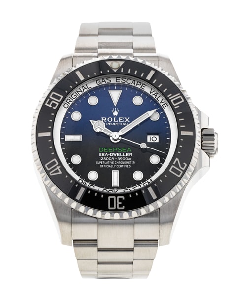 Rolex Deepsea 126660 - D-Blue